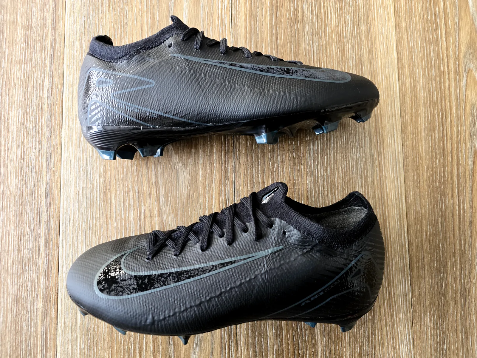 NIKE AIR ZOOM KIDS MERCURIAL VAPOR 16 PRO JR FG 2