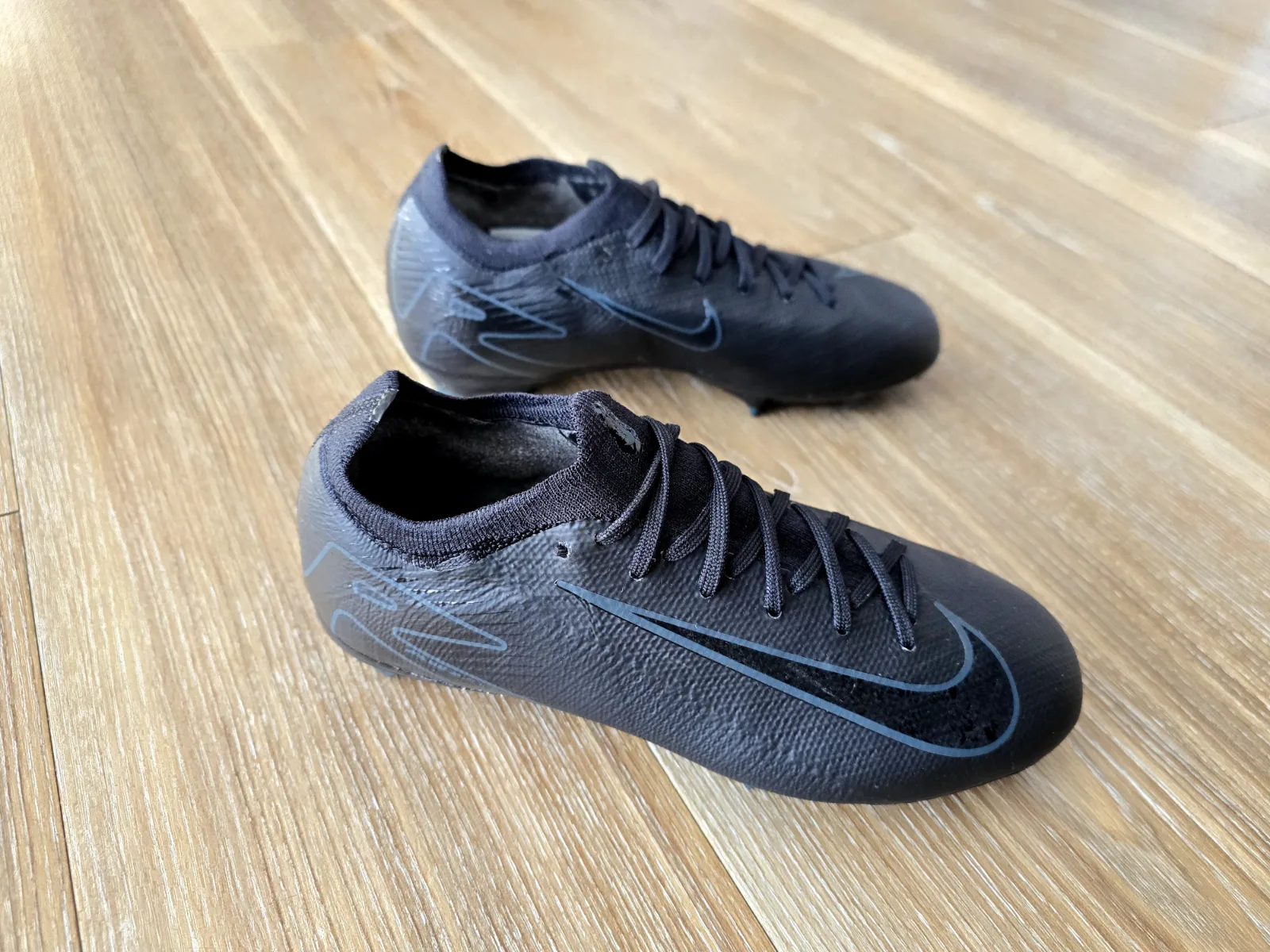 NIKE AIR ZOOM KIDS MERCURIAL VAPOR 16 PRO JR FG 5