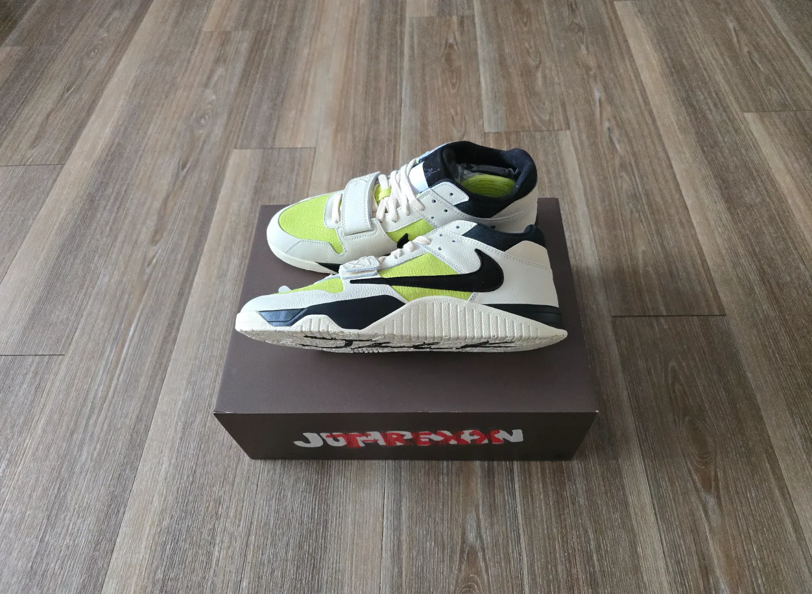 JORDAN JUMPMAN JACK TR