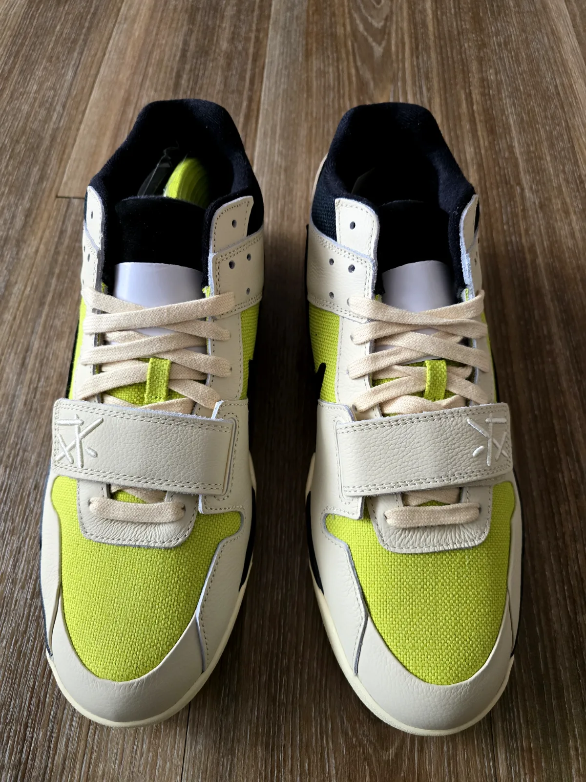 JORDAN JUMPMAN JACK TR 4