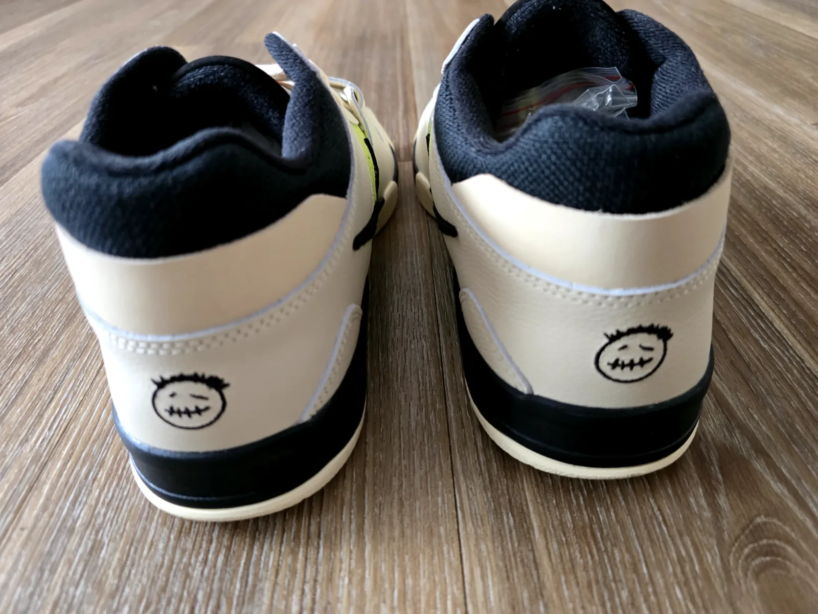 JORDAN JUMPMAN JACK TR 5