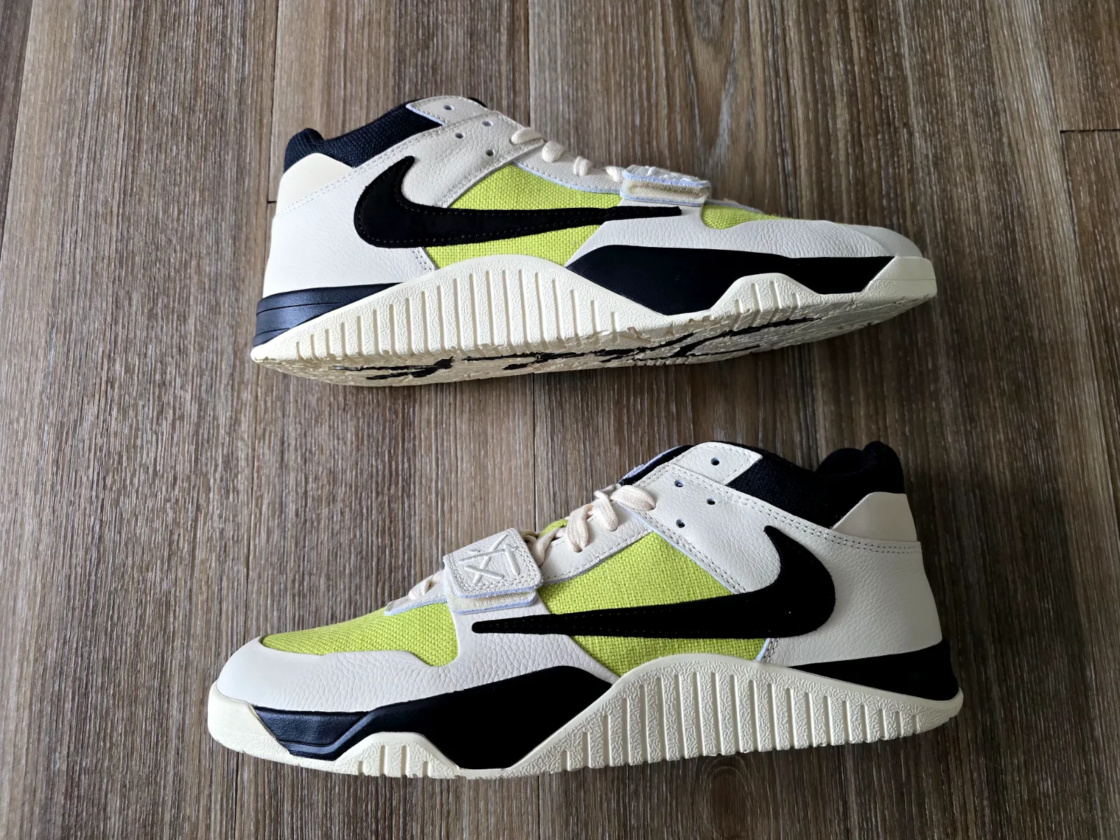 JORDAN JUMPMAN JACK TR 3