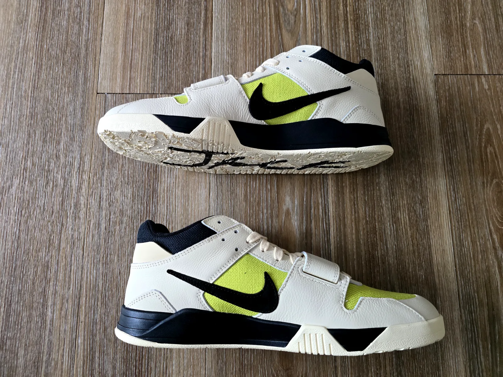 JORDAN JUMPMAN JACK TR 2