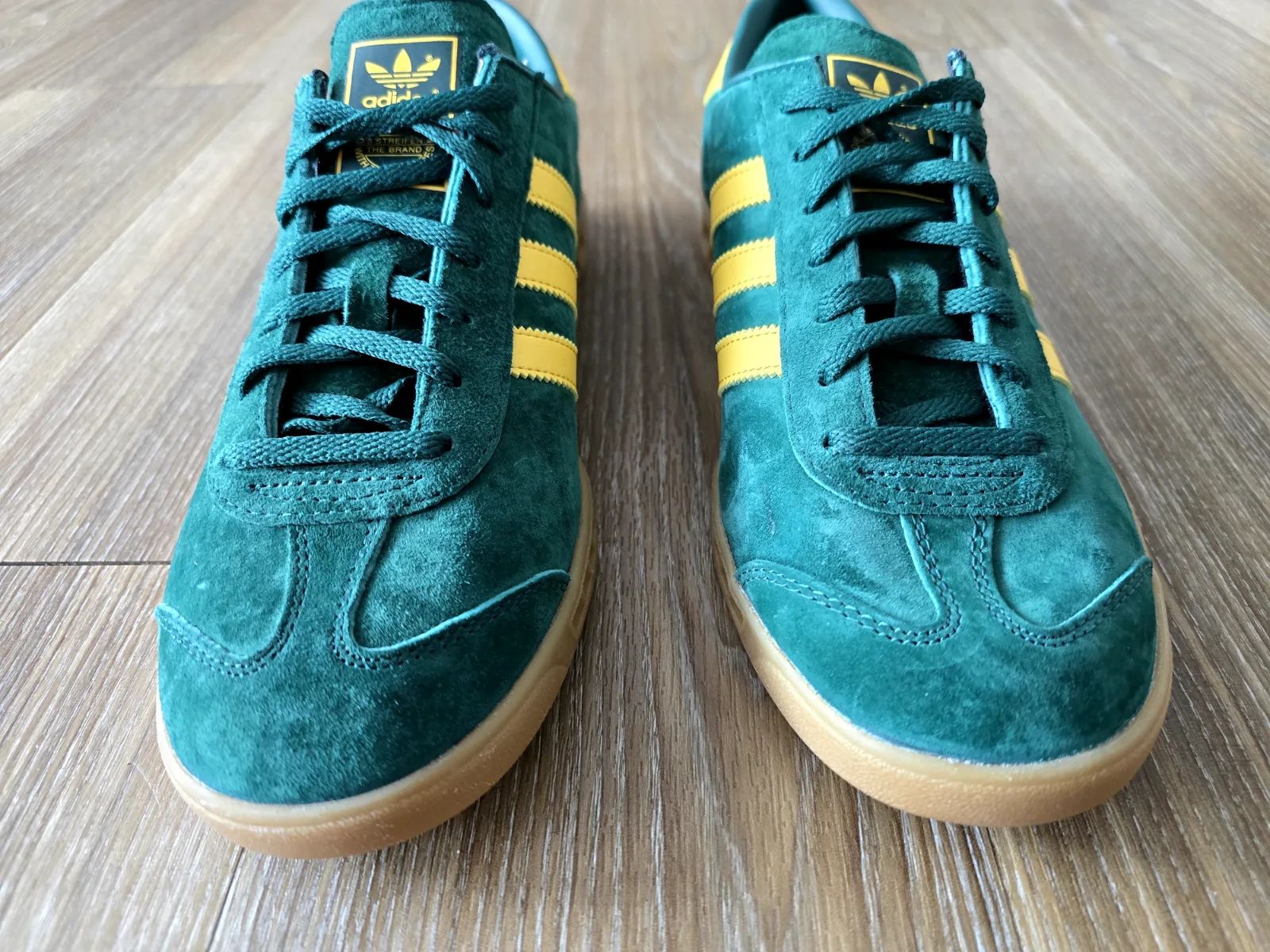 ADIDAS ORIGINALS HAMBURG 4