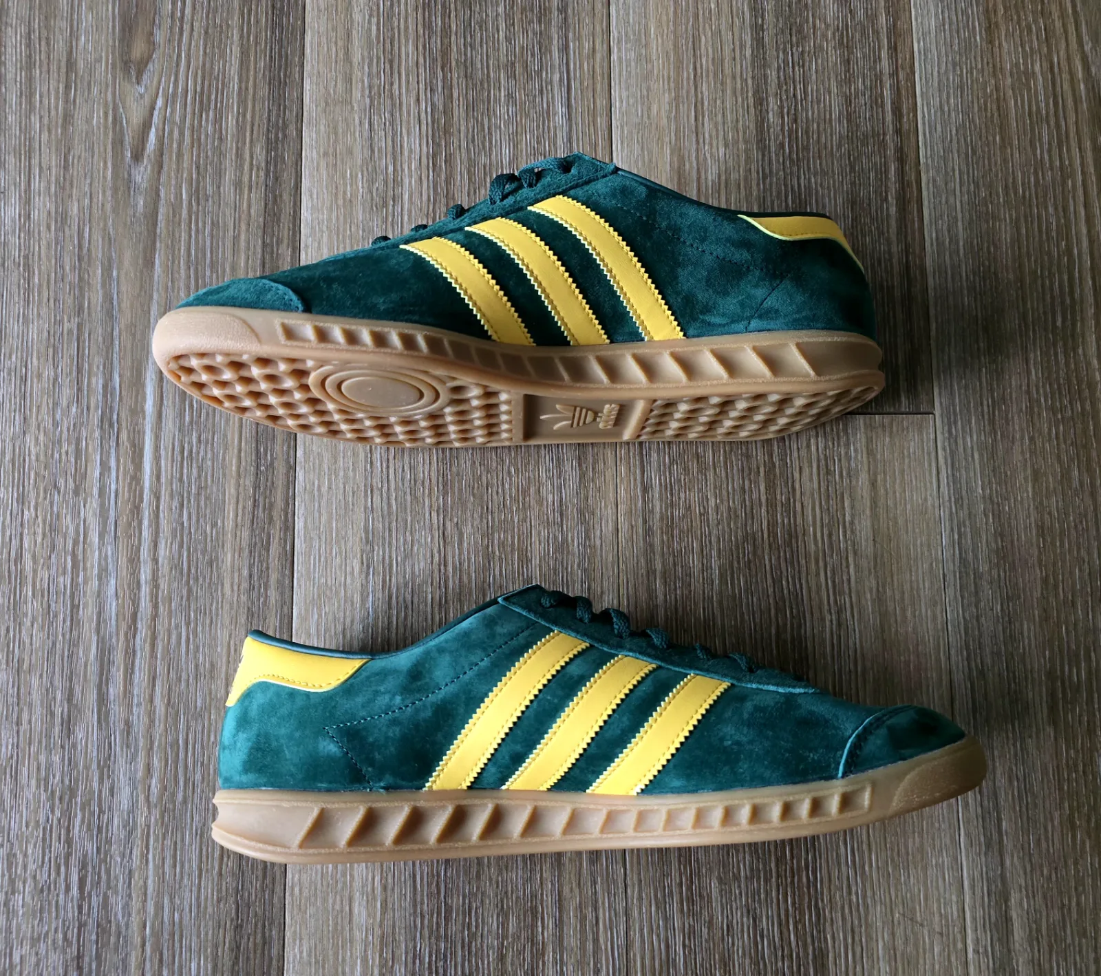 ADIDAS ORIGINALS HAMBURG 3
