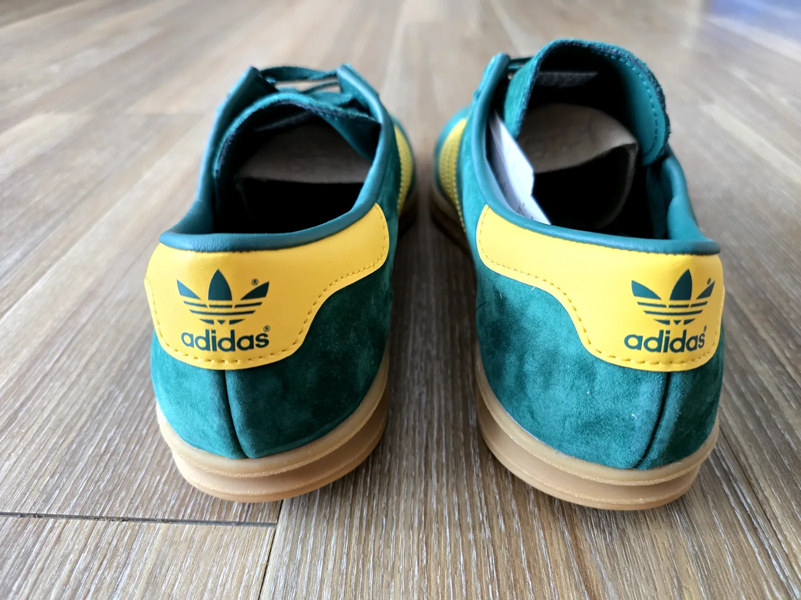 ADIDAS ORIGINALS HAMBURG 5