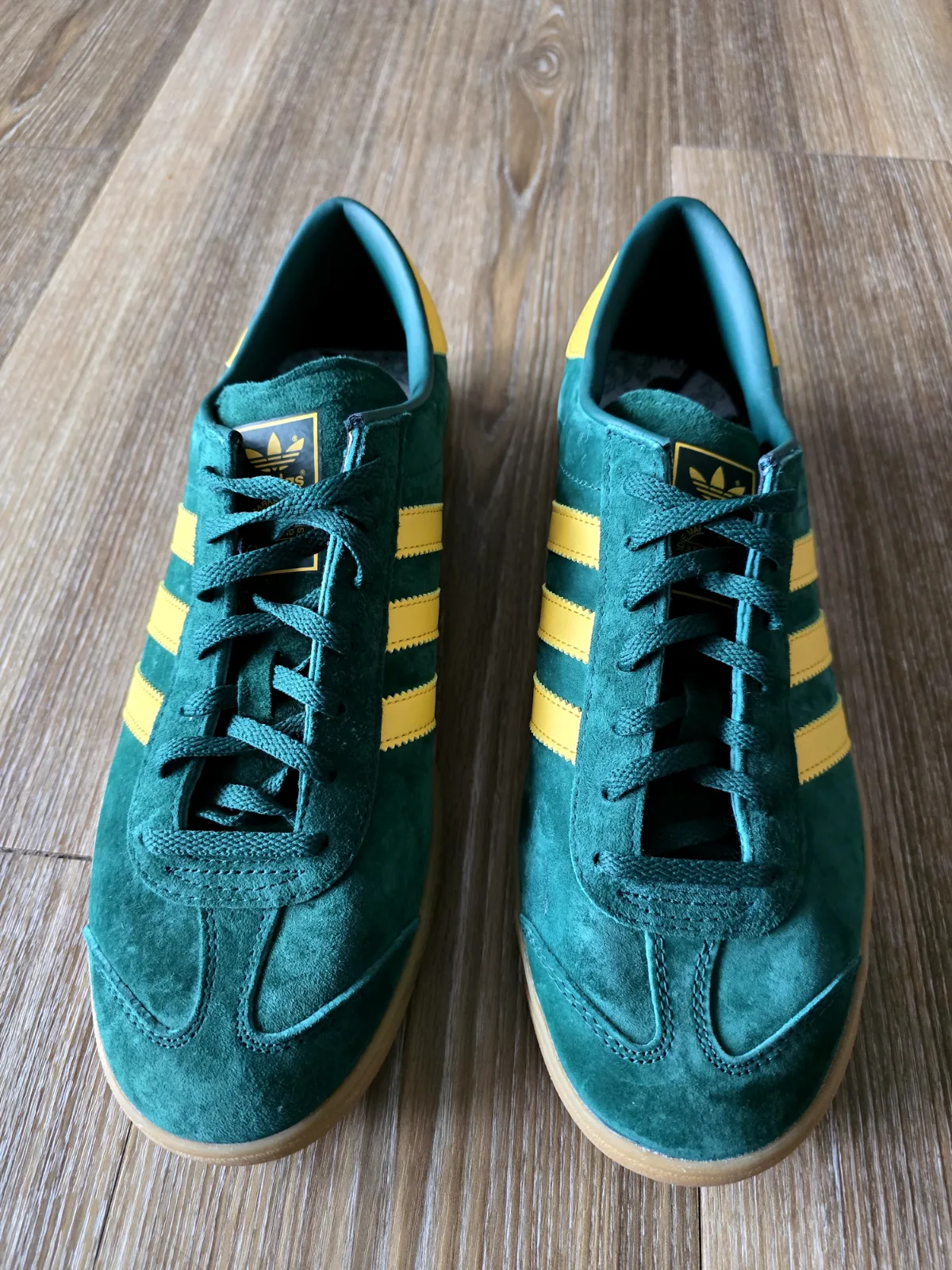 ADIDAS ORIGINALS HAMBURG 4