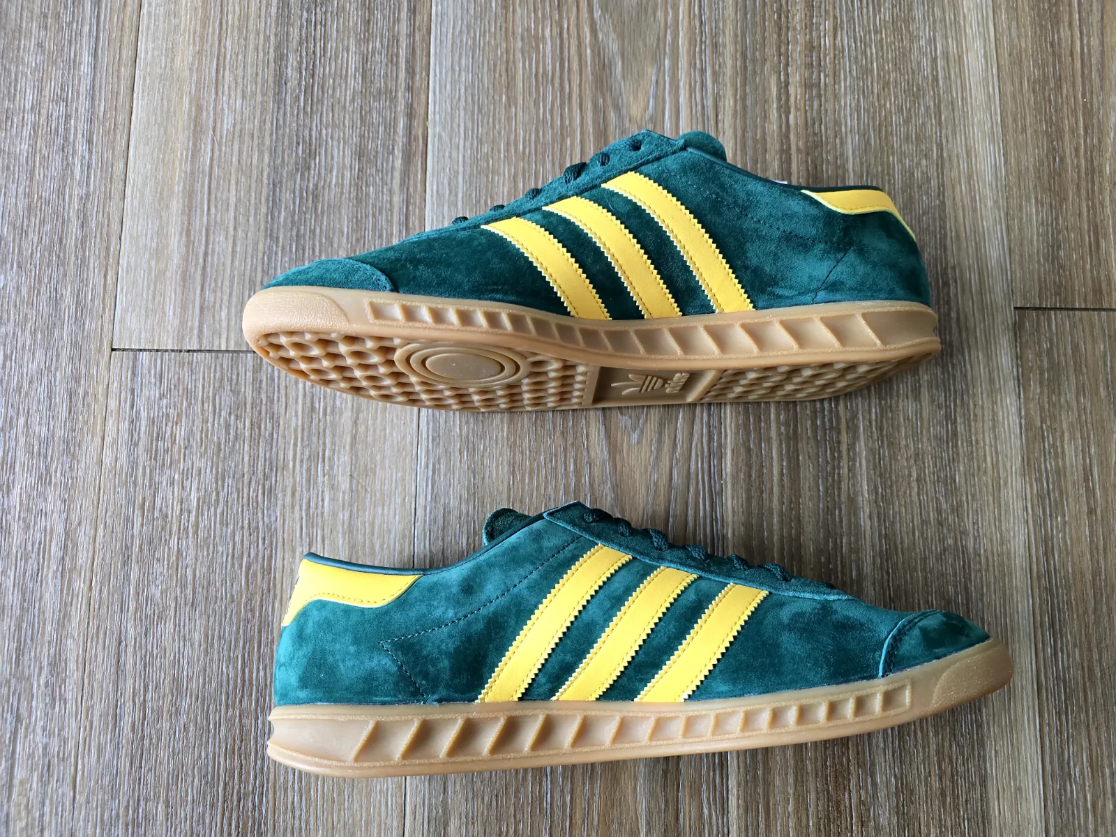 ADIDAS ORIGINALS HAMBURG 2