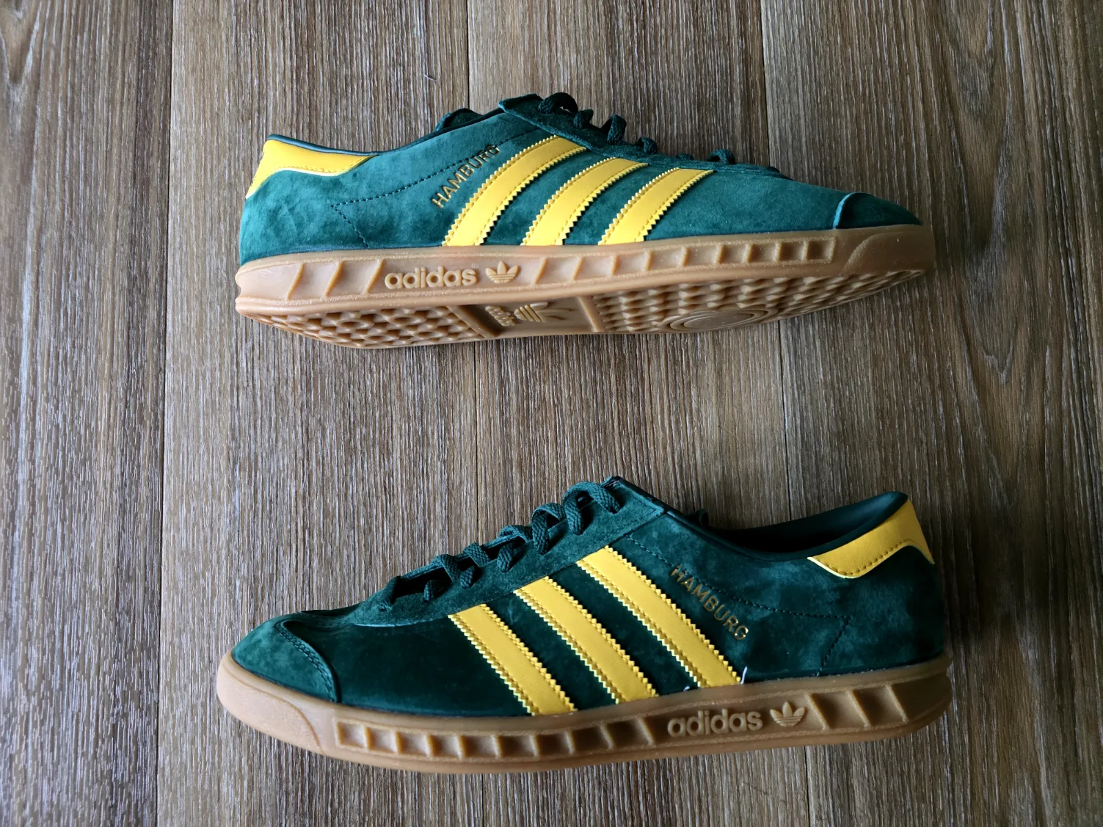 ADIDAS ORIGINALS HAMBURG 2