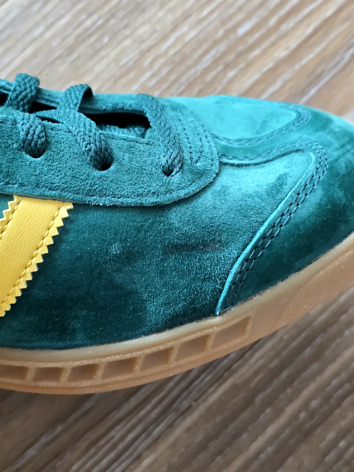 ADIDAS ORIGINALS HAMBURG 10