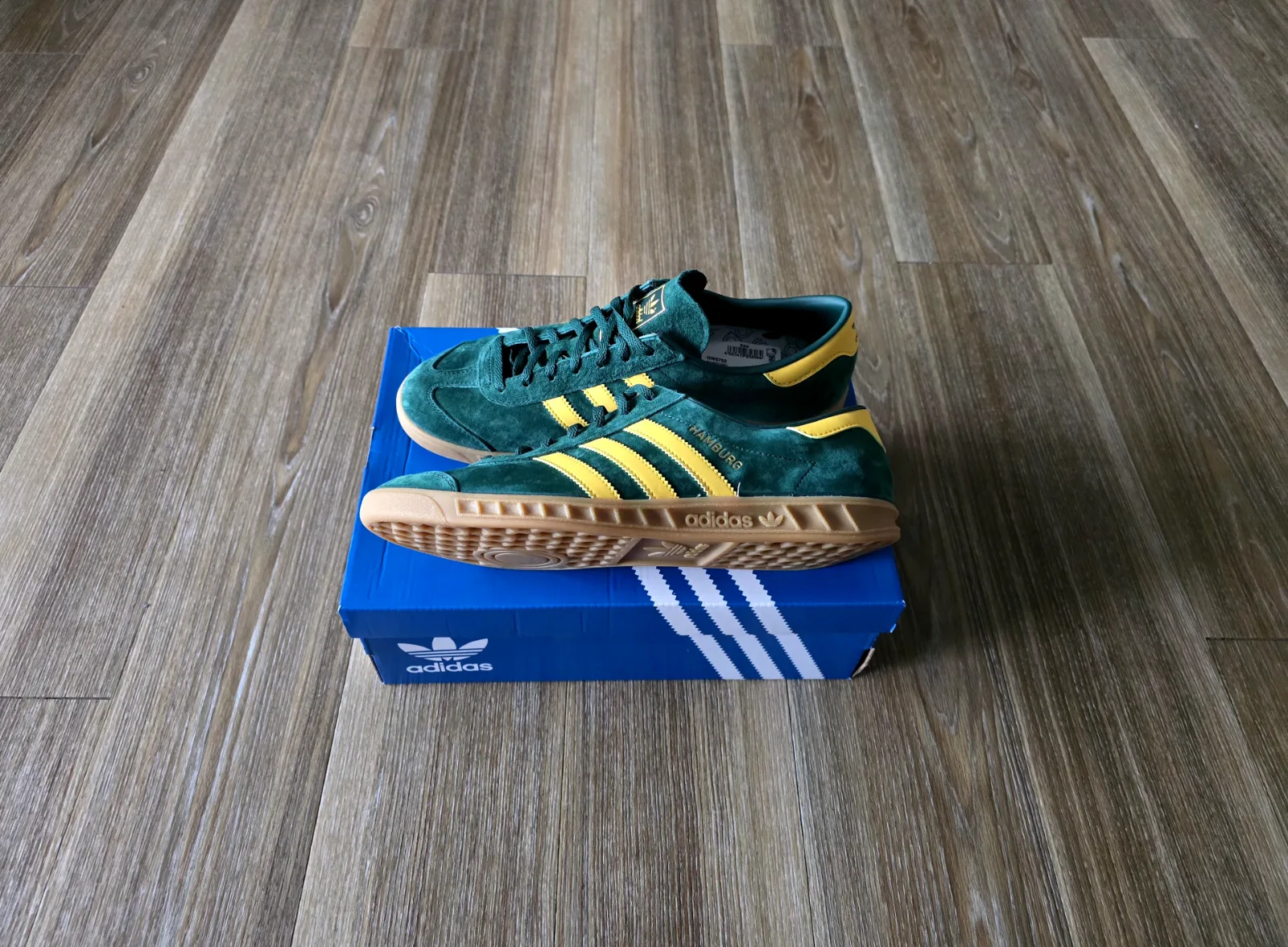 ADIDAS ORIGINALS HAMBURG