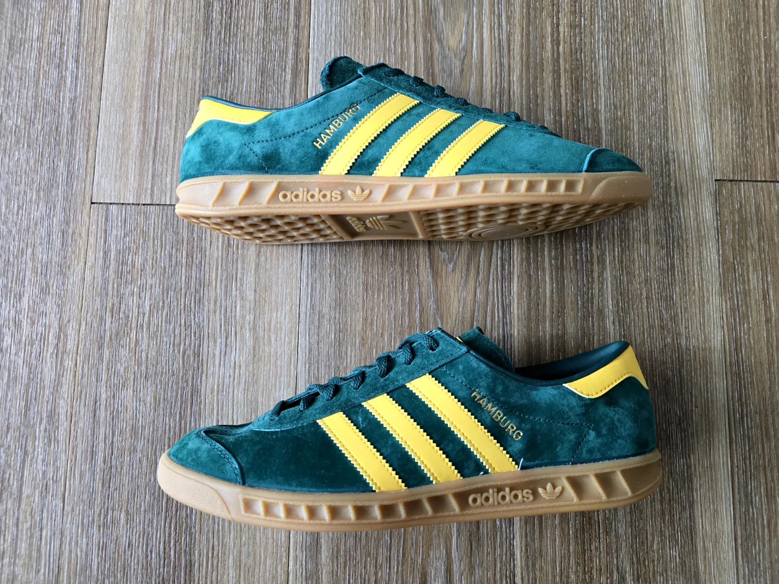 ADIDAS ORIGINALS HAMBURG 3