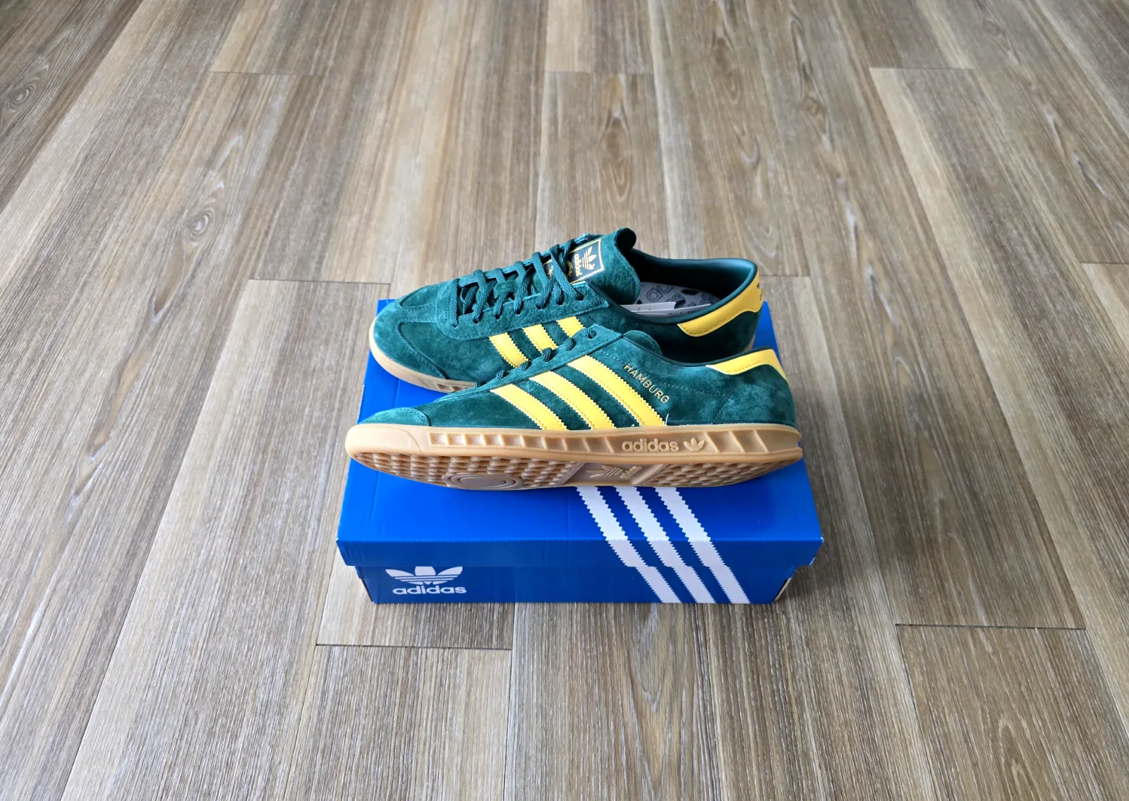 ADIDAS ORIGINALS HAMBURG