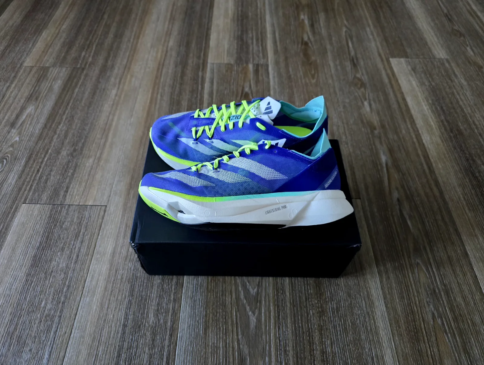 ADIDAS ADIZERO ADIOS PRO 3