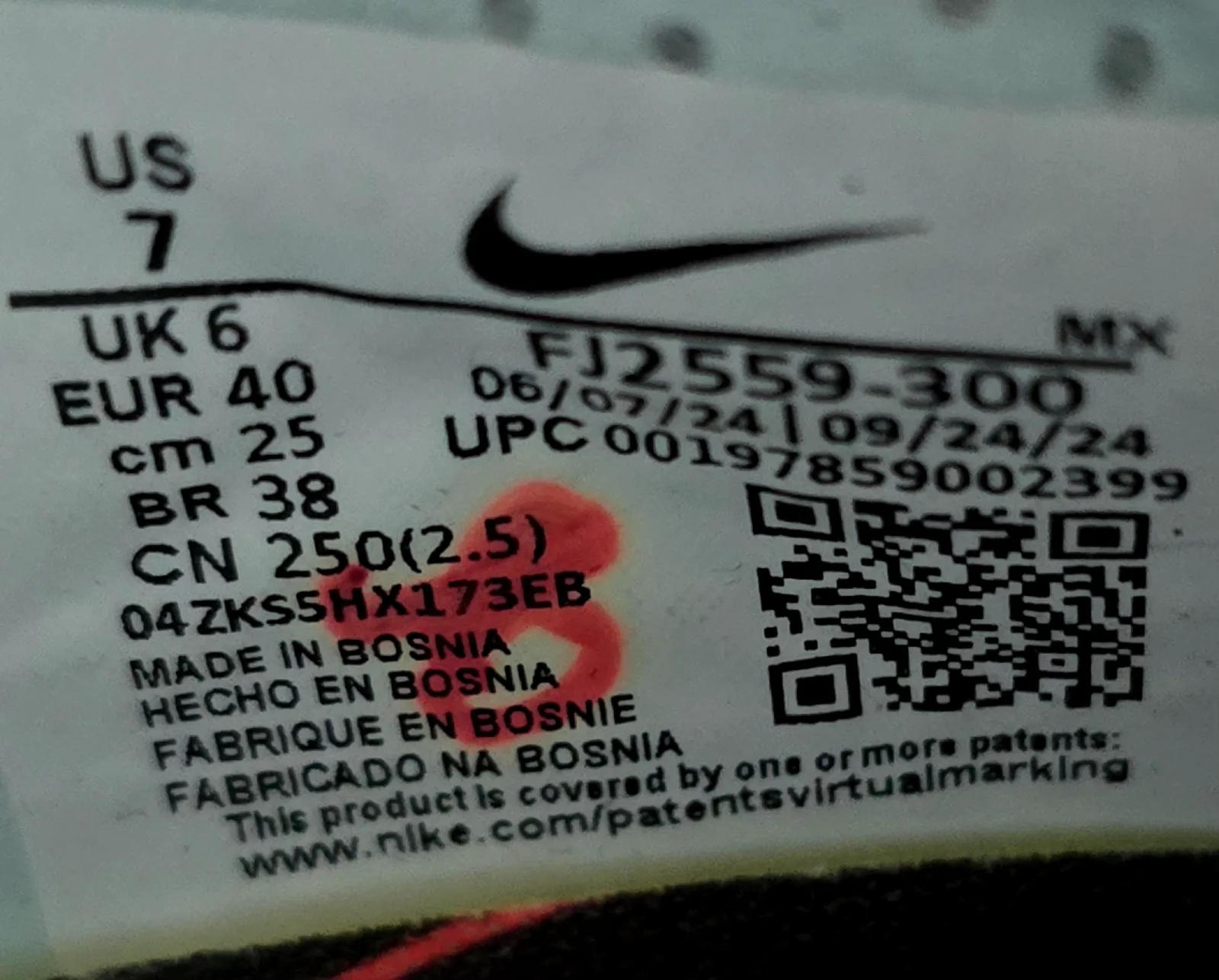 NIKE PHANTOM GX 2 ELITE FG 8