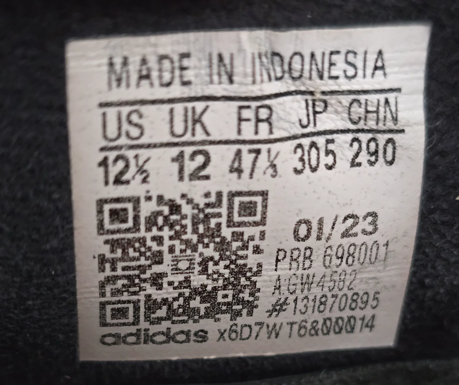 ADIDAS PREDATOR ACCURACY. 1 LOW SG 9