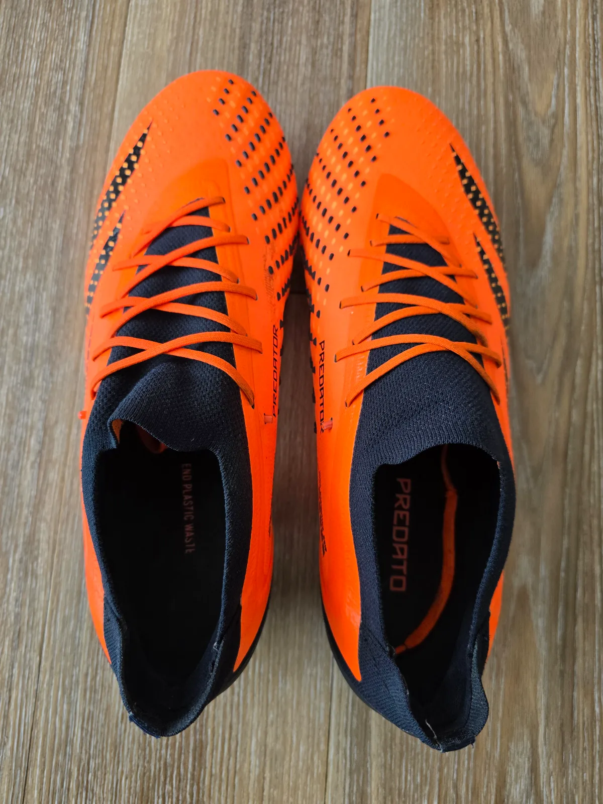 ADIDAS PREDATOR ACCURACY. 1 LOW SG 7