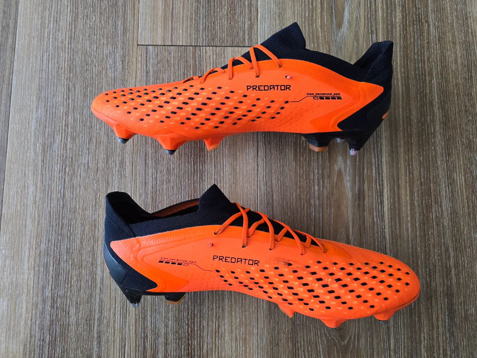 ADIDAS PREDATOR ACCURACY. 1 LOW SG 3