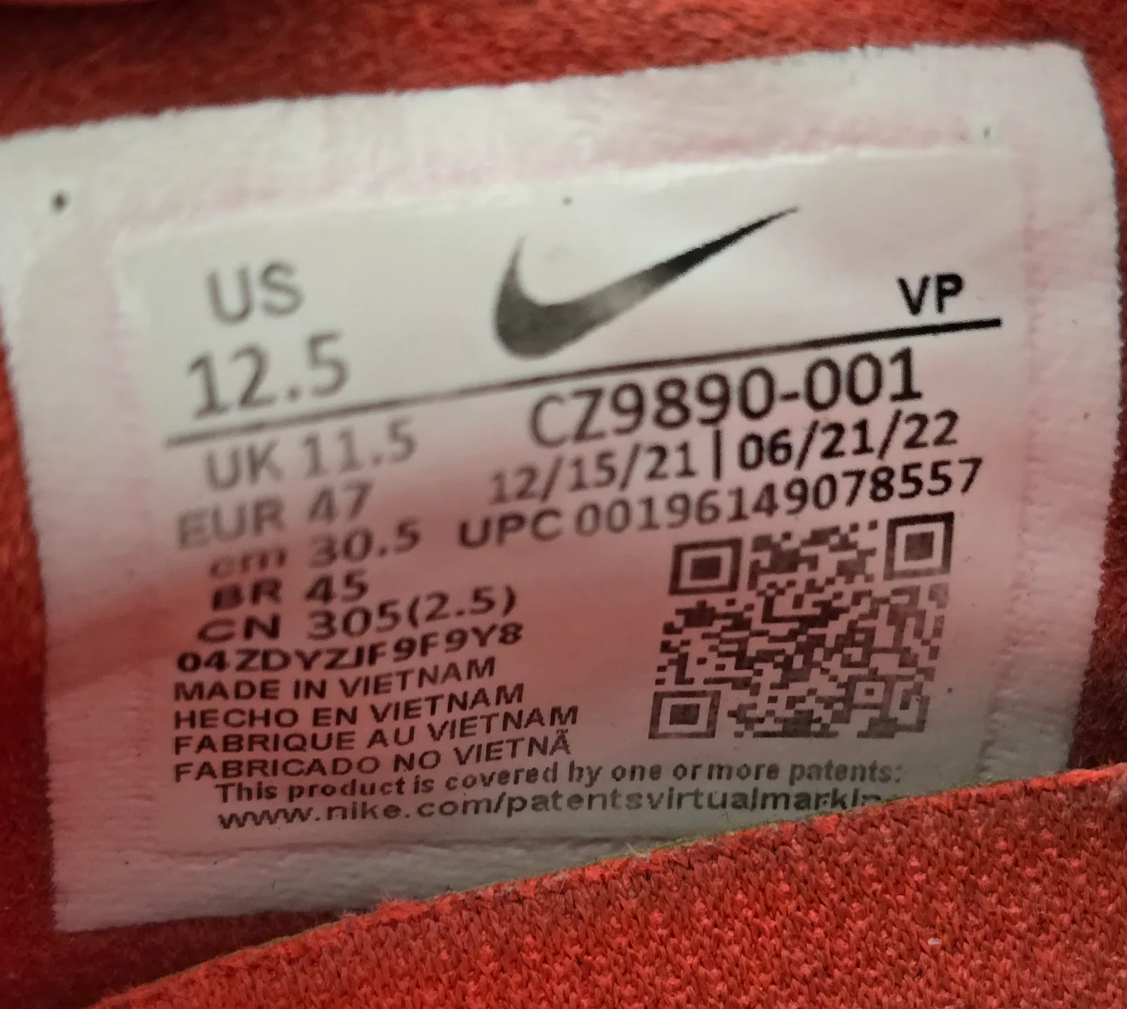 NIKE PHANTOM GT 2 ELITE FG 9