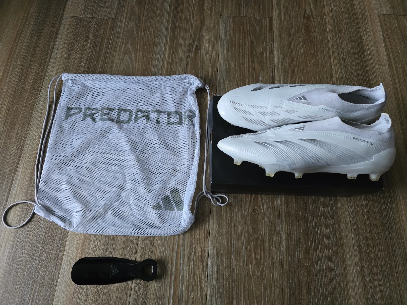 ADIDAS PREDATOR ELITE LL FG 2