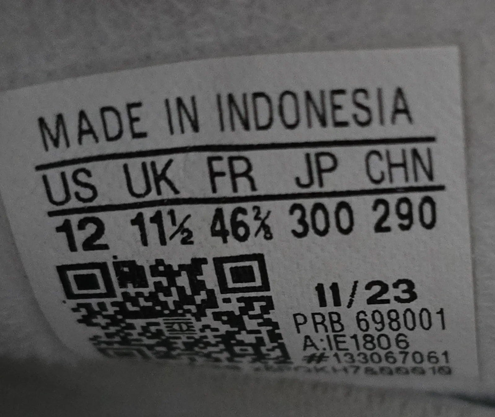 ADIDAS PREDATOR ELITE LL FG 10