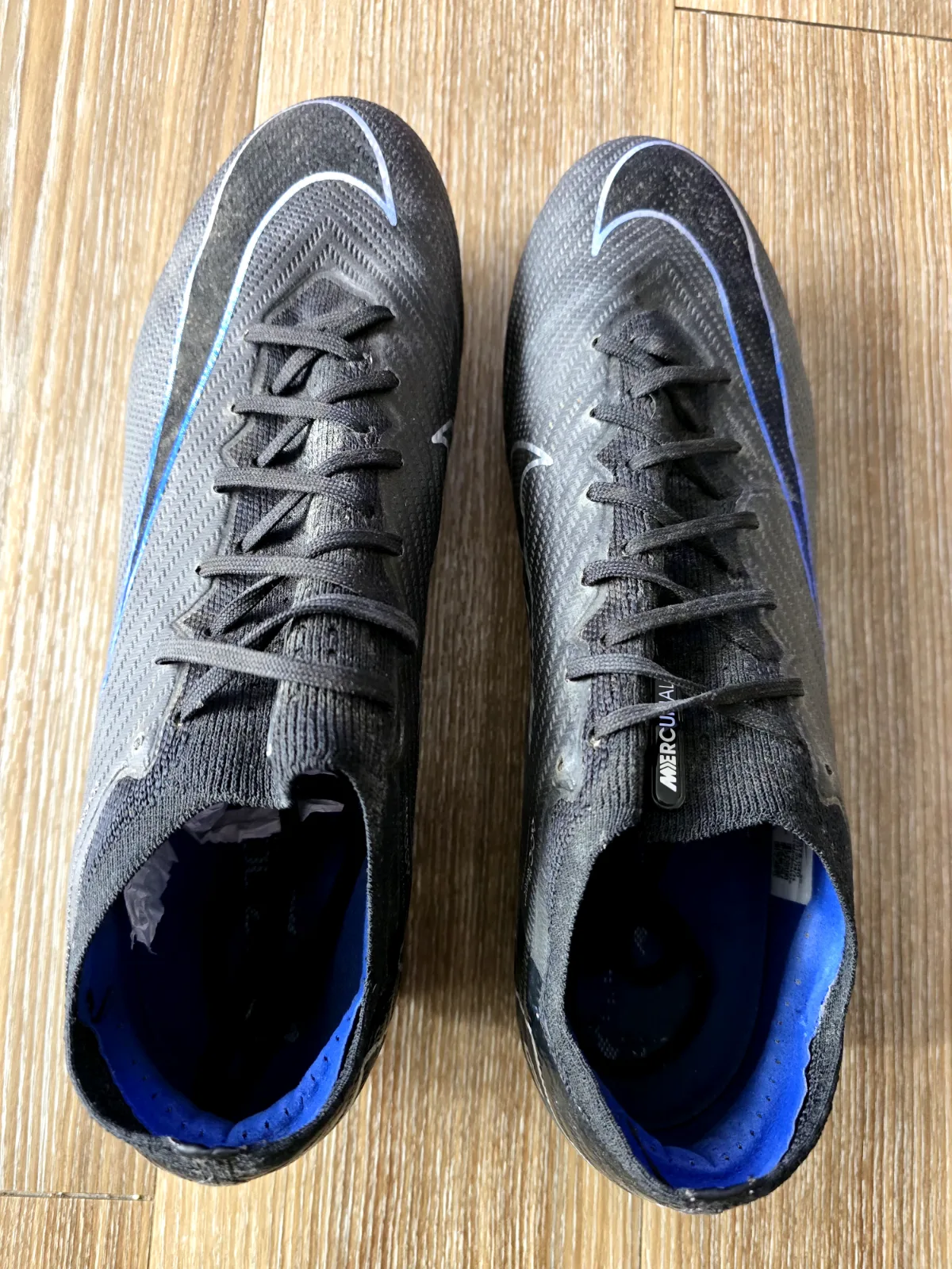 NIKE AIR ZOOM MERCURIAL VAPOR 15 ELITE FG 7