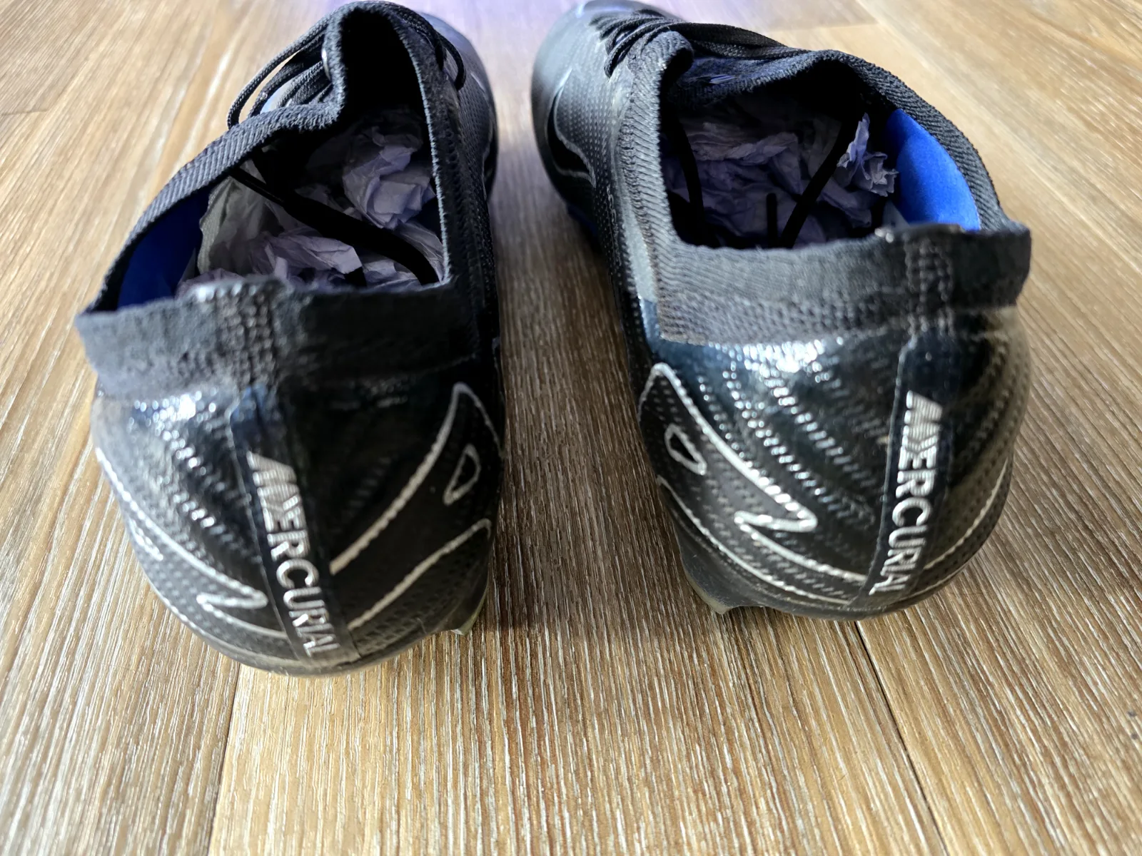 NIKE AIR ZOOM MERCURIAL VAPOR 15 ELITE FG 6