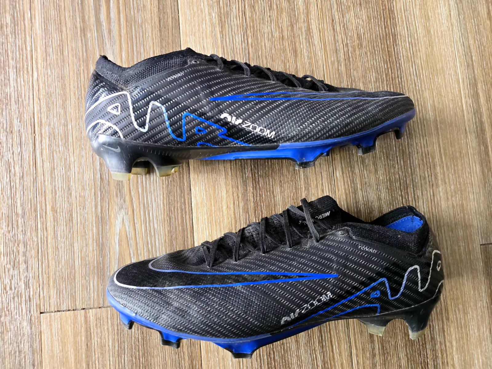 NIKE AIR ZOOM MERCURIAL VAPOR 15 ELITE FG 3