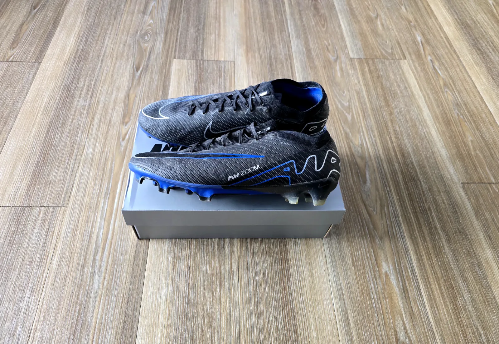 NIKE AIR ZOOM MERCURIAL VAPOR 15 ELITE FG