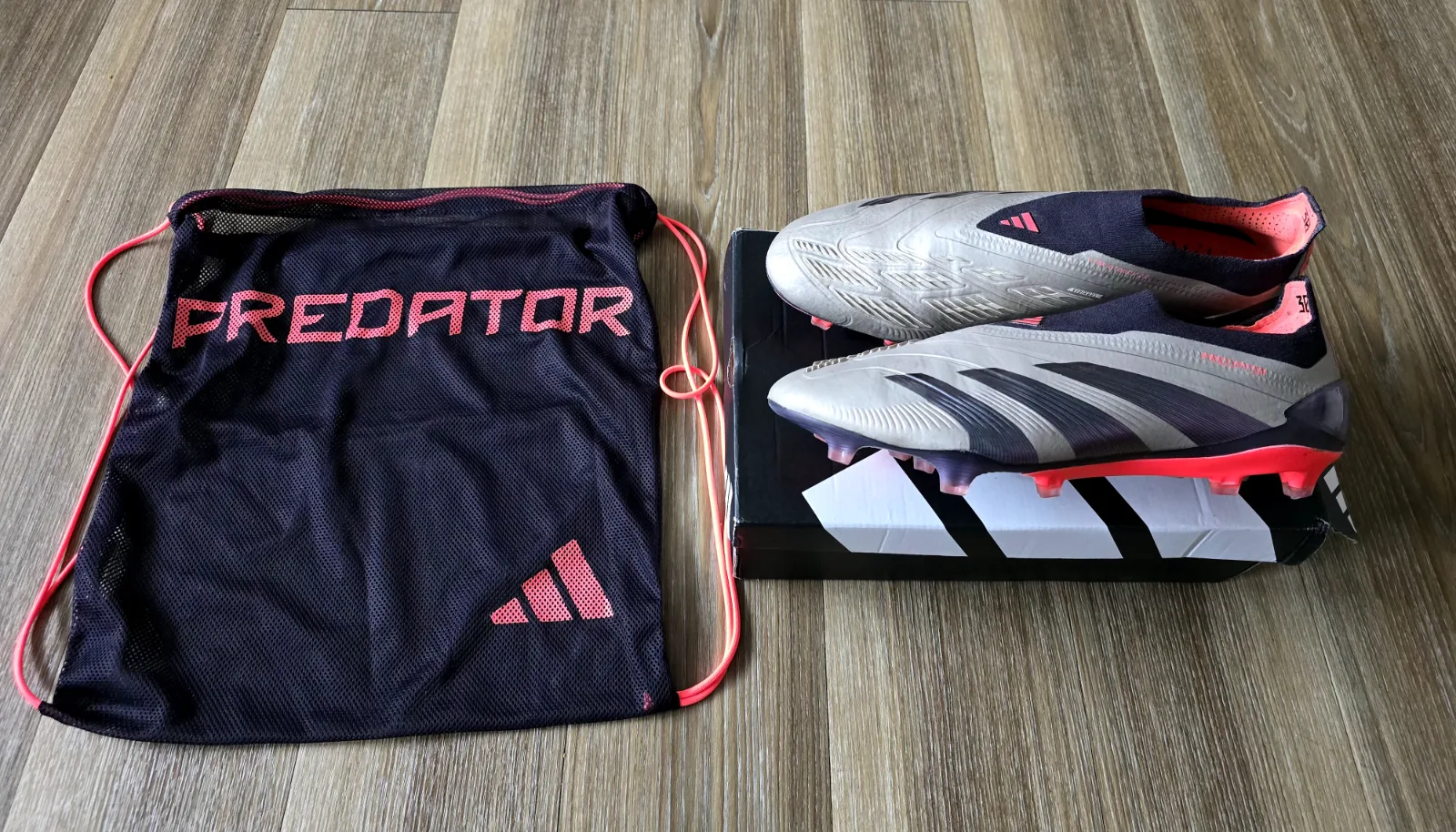 ADIDAS PREDATOR ELITE LL FG 2