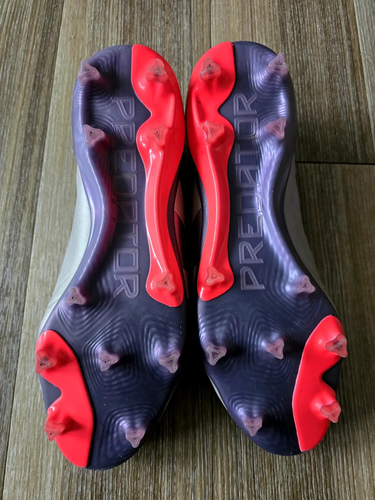 ADIDAS PREDATOR ELITE LL FG 8