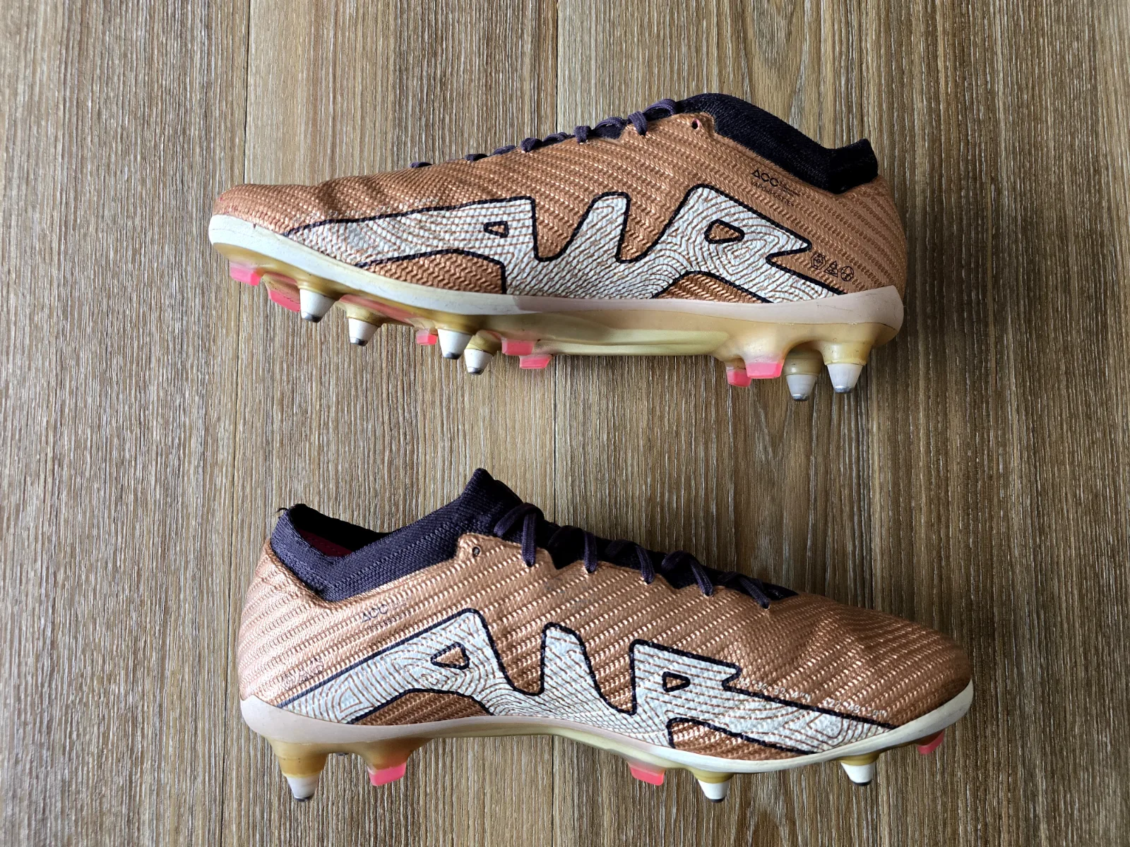 NIKE ZOOM MERCURIAL VAPOR 15 ELITE SG-PRO AC 4