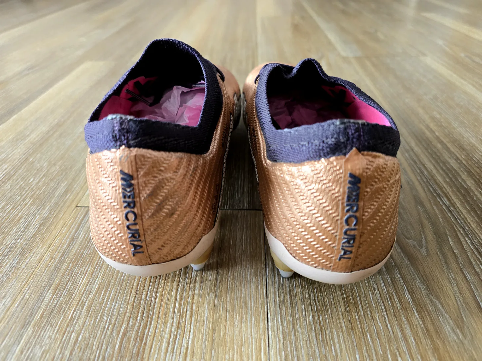 NIKE ZOOM MERCURIAL VAPOR 15 ELITE SG-PRO AC 7