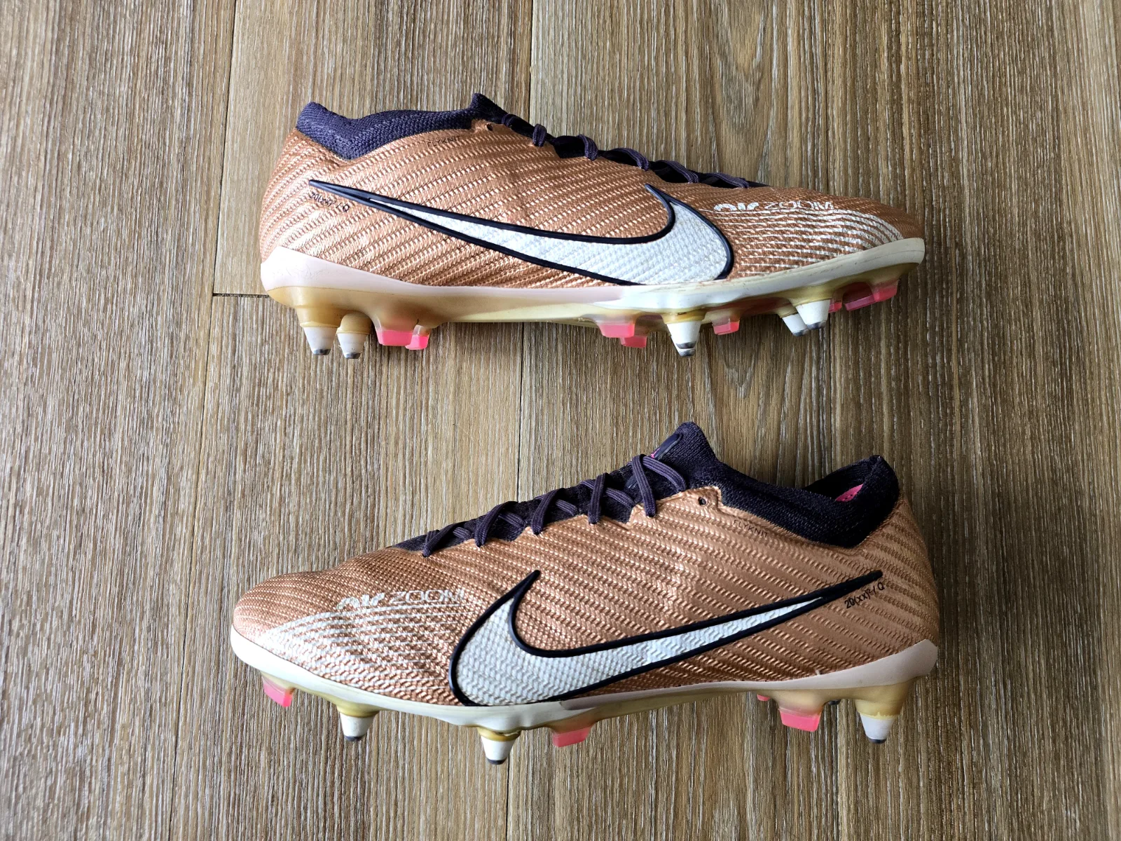 NIKE ZOOM MERCURIAL VAPOR 15 ELITE SG-PRO AC 3