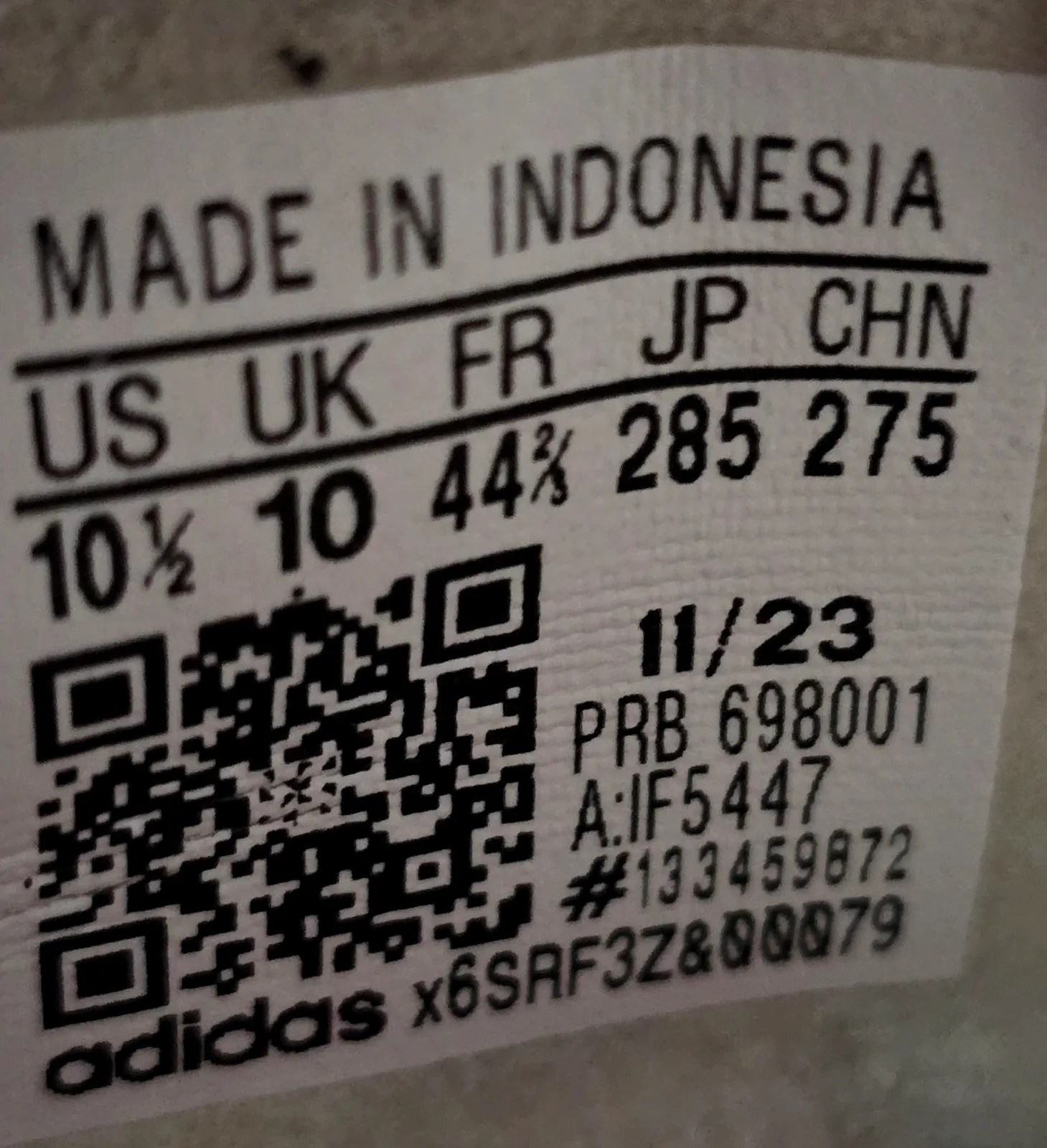 ADIDAS COPA PURE 2 ELITE FG 9