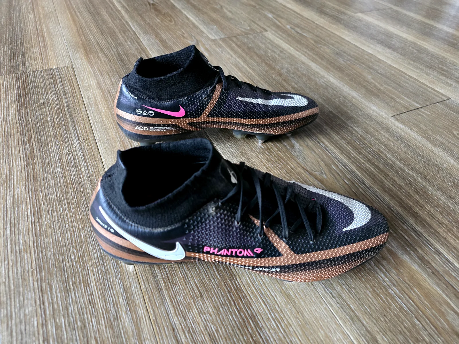 NIKE PHANTOM GT 2 ELITE DF SG-PRO AC 5