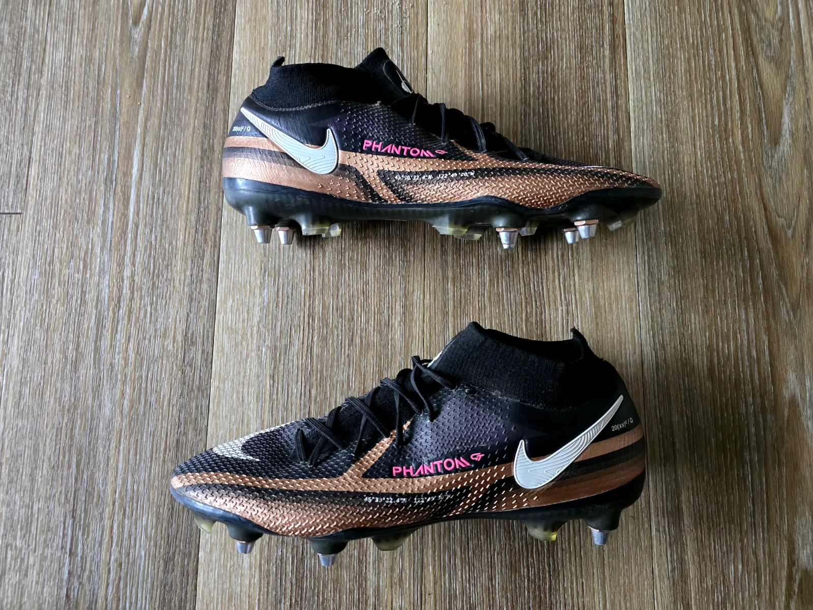 NIKE PHANTOM GT 2 ELITE DF SG-PRO AC 3