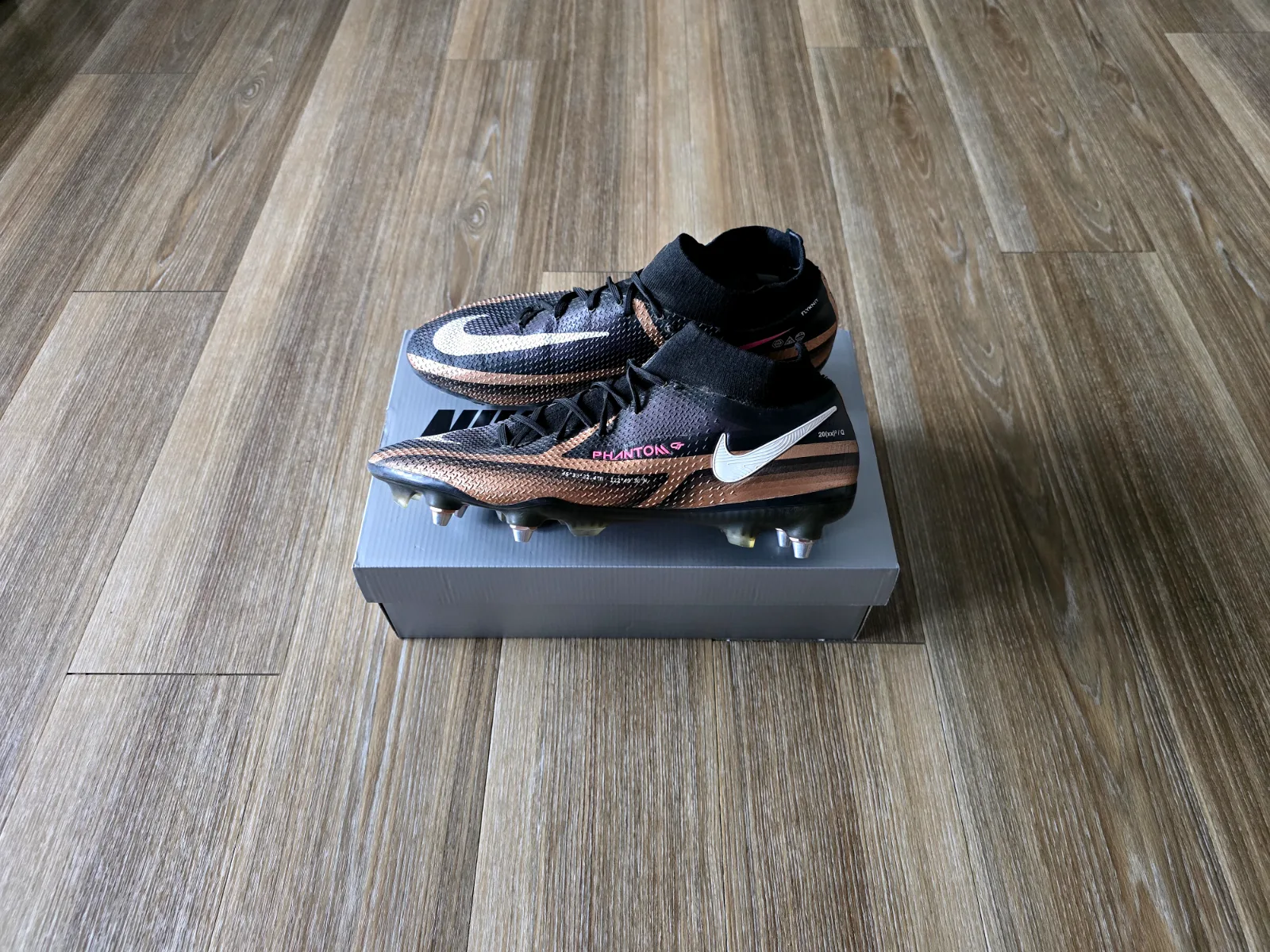 NIKE PHANTOM GT 2 ELITE DF SG-PRO AC