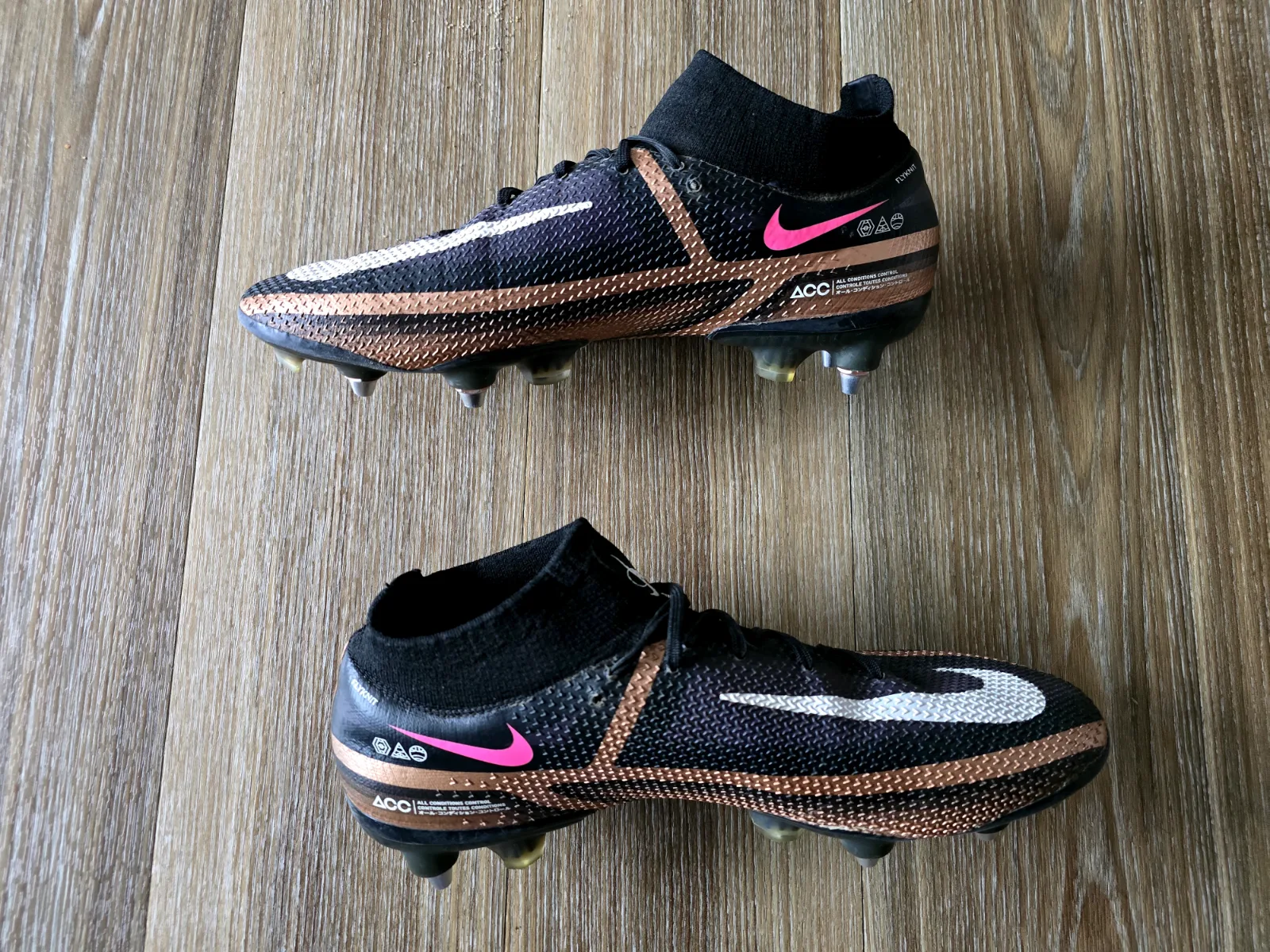 NIKE PHANTOM GT 2 ELITE DF SG-PRO AC 2
