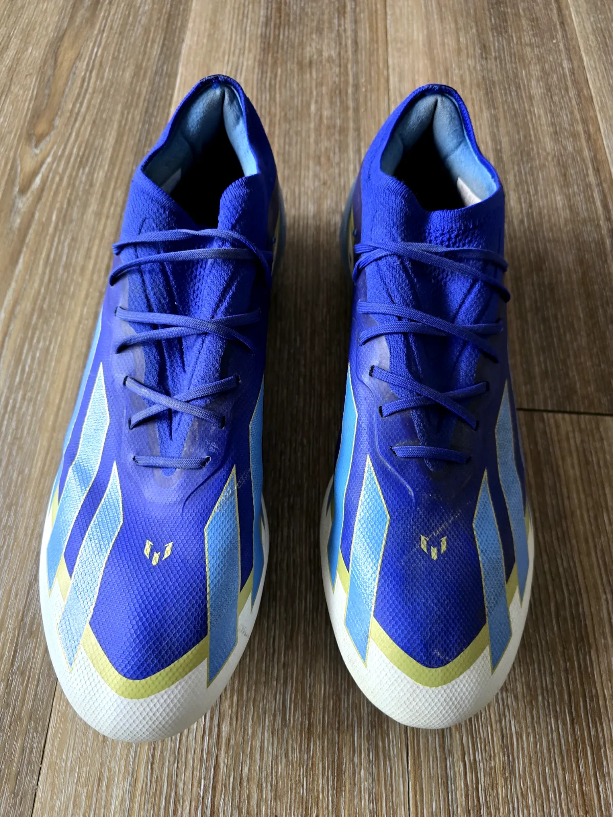 ADIDAS X CRAZYFAST ELITE FG MESSI 5
