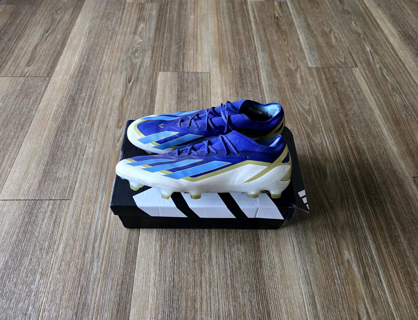 ADIDAS X CRAZYFAST ELITE FG MESSI