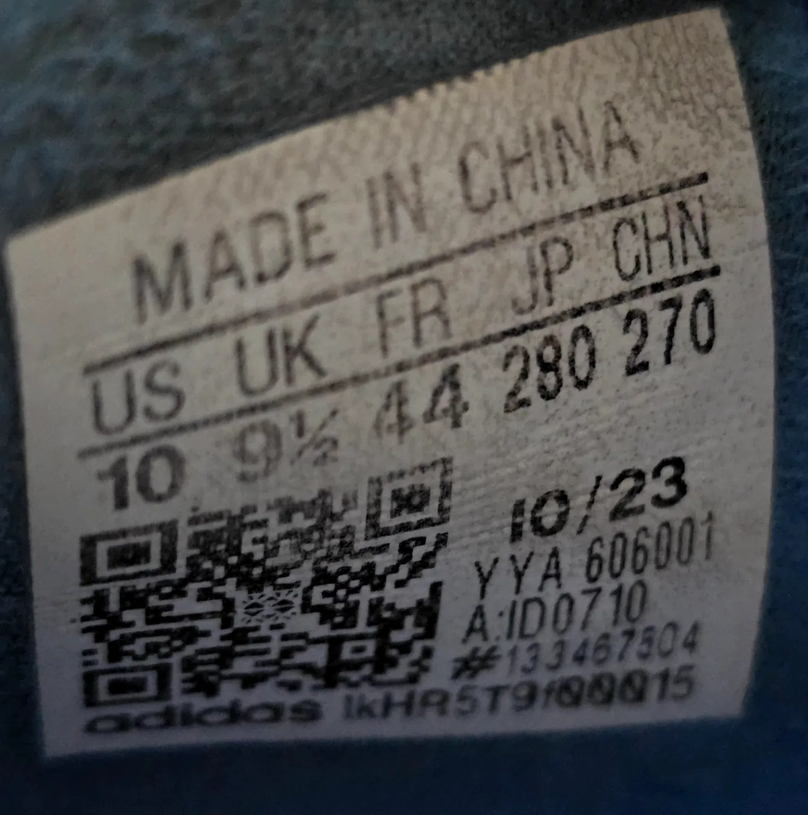 ADIDAS X CRAZYFAST ELITE FG MESSI 9