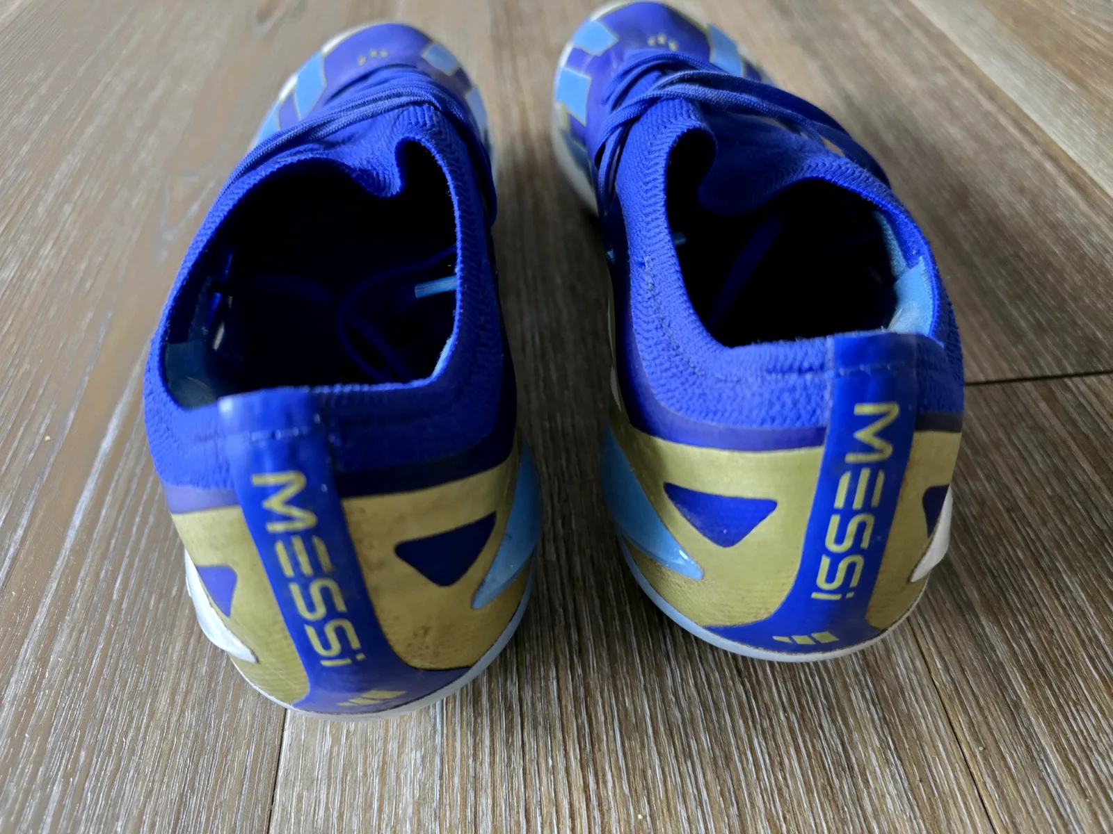 ADIDAS X CRAZYFAST ELITE FG MESSI 6