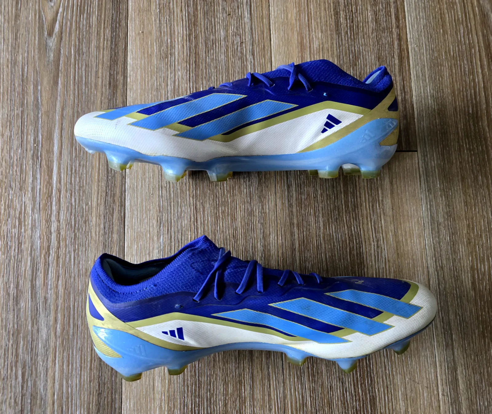 ADIDAS X CRAZYFAST ELITE FG MESSI 2