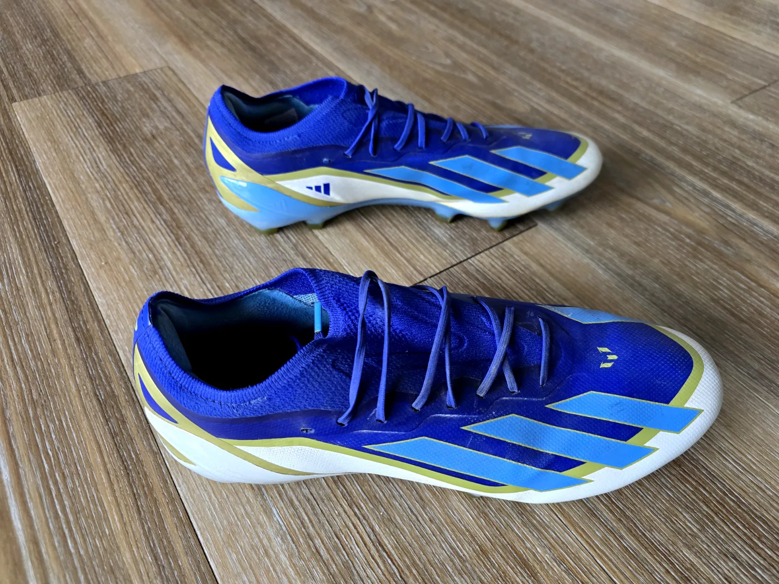 ADIDAS X CRAZYFAST ELITE FG MESSI 7