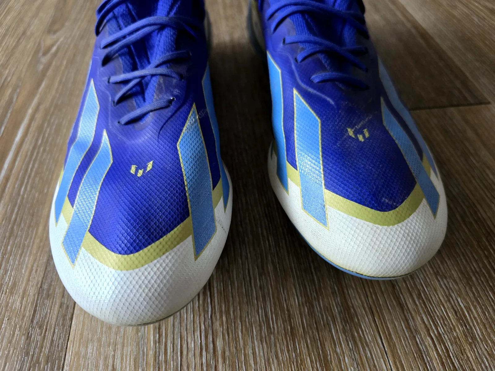 ADIDAS X CRAZYFAST ELITE FG MESSI 4