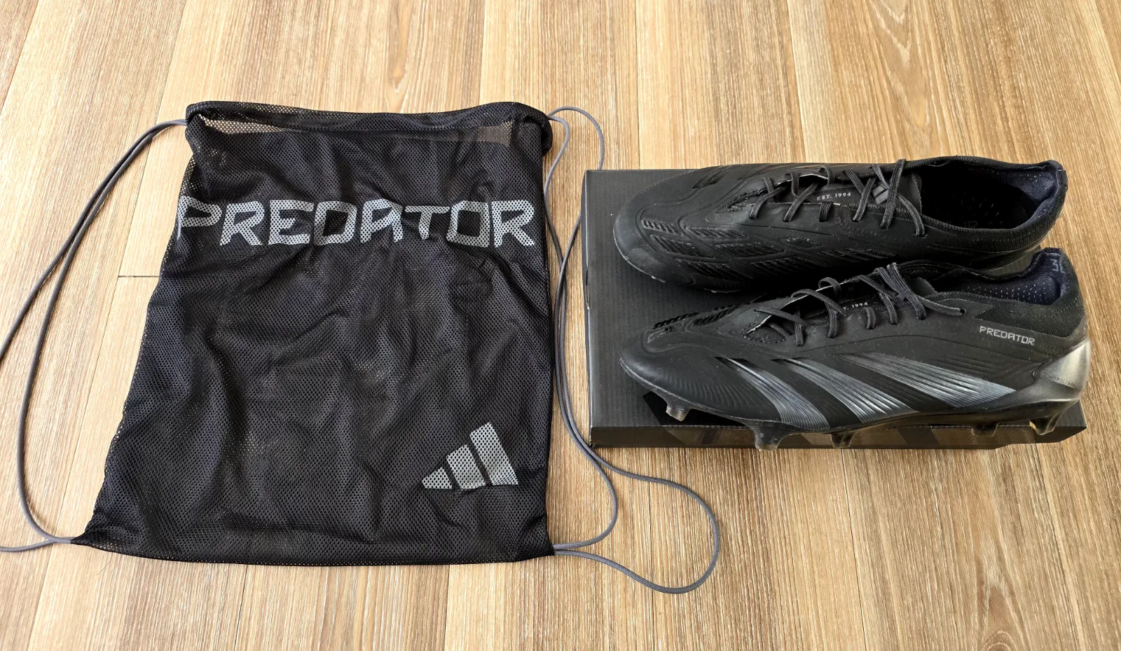 ADIDAS PREDATOR ELITE FG 2