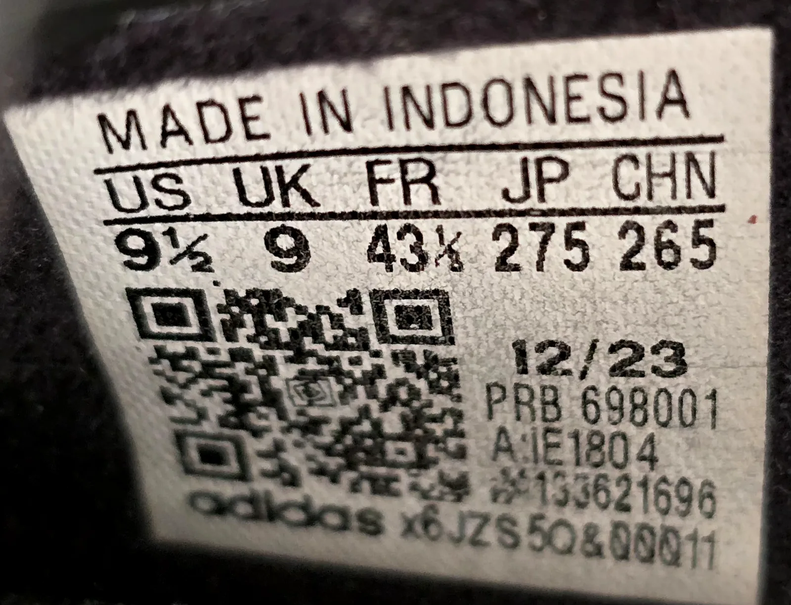 ADIDAS PREDATOR ELITE FG 9