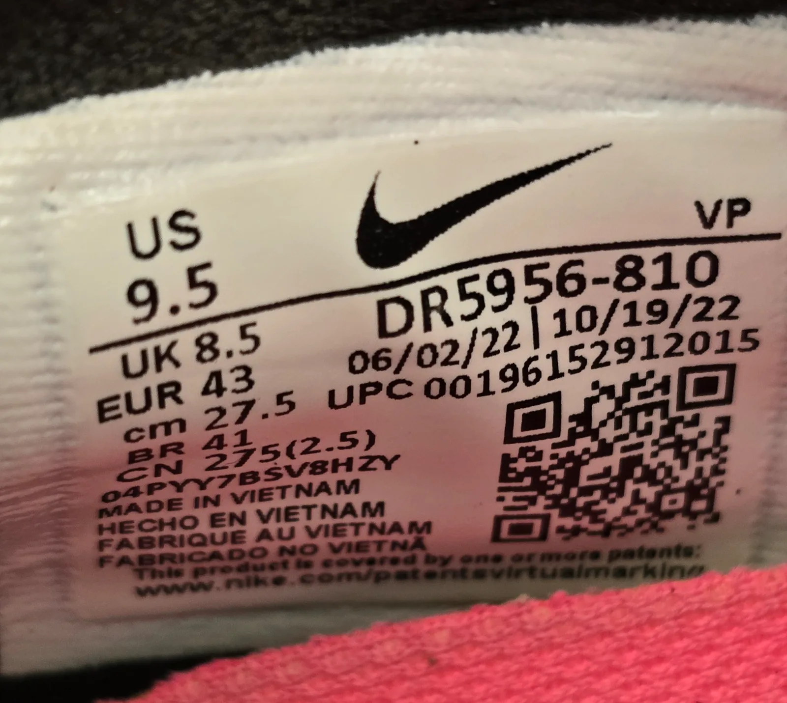 NIKE PHANTOM GT 2 ELITE SG-PRO AC 10