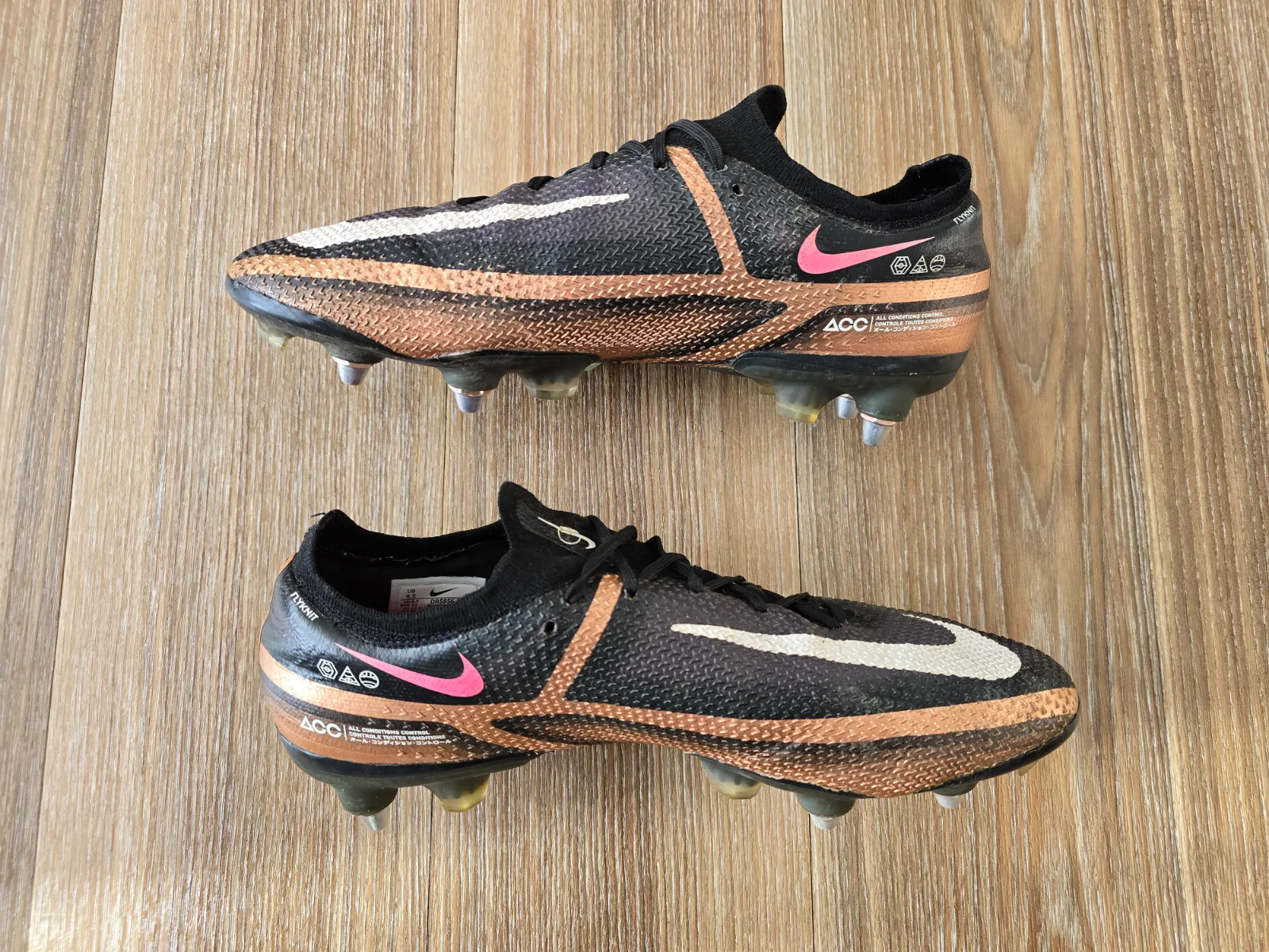 NIKE PHANTOM GT 2 ELITE SG-PRO AC 3